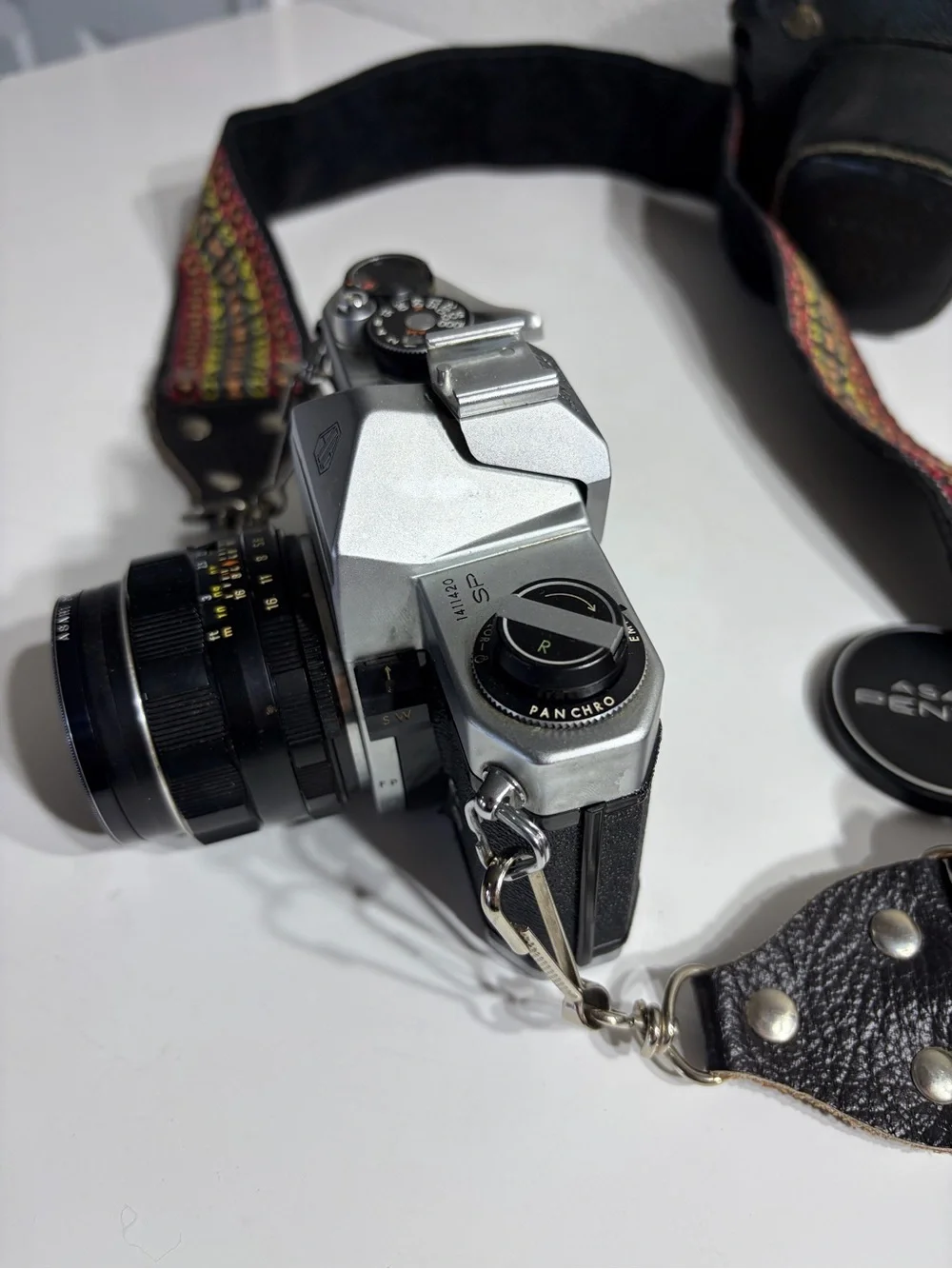 Pentax vintage asahi